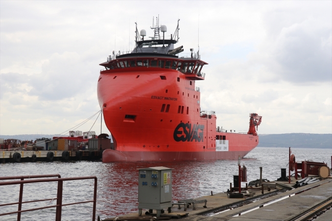 Tersaneler 2022’ye kadar doldu